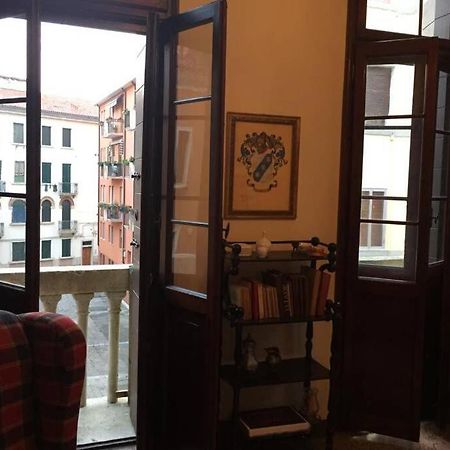 A Casa Di Claudia Lejlighed Venedig Eksteriør billede