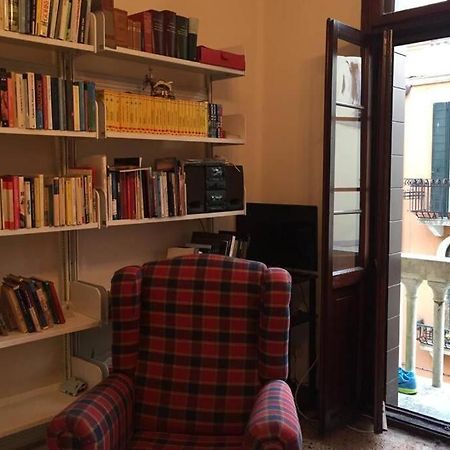 A Casa Di Claudia Lejlighed Venedig Eksteriør billede