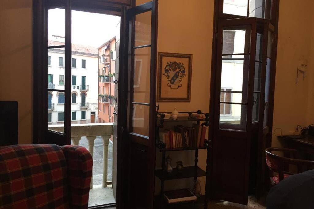 A Casa Di Claudia Lejlighed Venedig Eksteriør billede