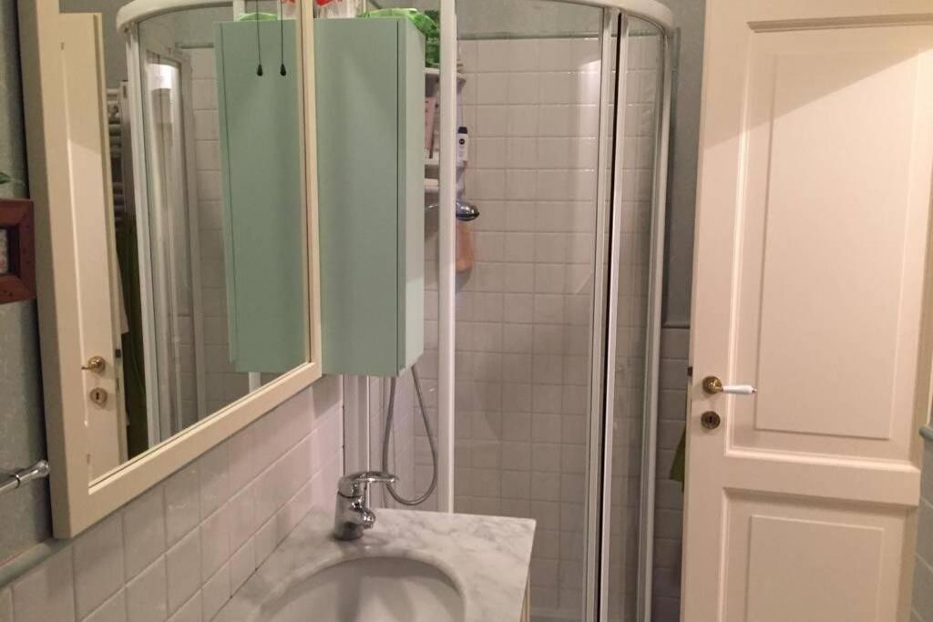 A Casa Di Claudia Lejlighed Venedig Eksteriør billede