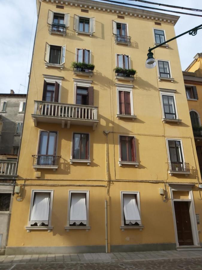 A Casa Di Claudia Lejlighed Venedig Eksteriør billede